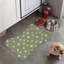 Boho Chic Art - Tapis d'alimentation en os 1 pièce