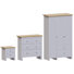 Mentone Piece Bedroom Set