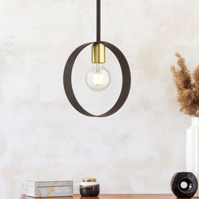 Maubray 1 - Light Single Pendant