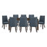 Laurie 9-piece Dining Table Set