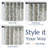 Whiteny Floral Semi-Sheer Curtain-693000719-693000717