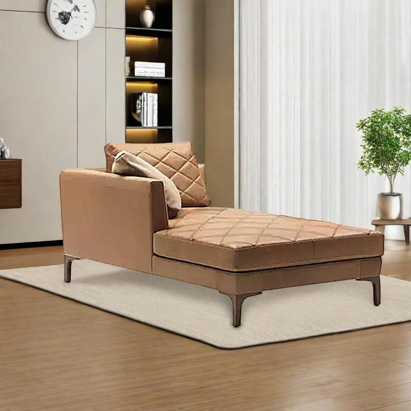 Élégante chaise en bois massif de haute qualité, Orienté à droite