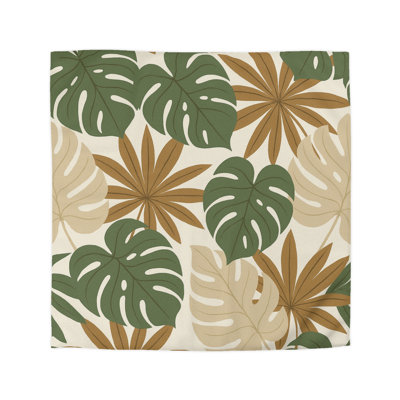 Microfiber Duvet Cover Boho Style, Design 66