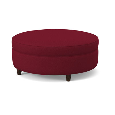 Duke Upholstered Ottoman