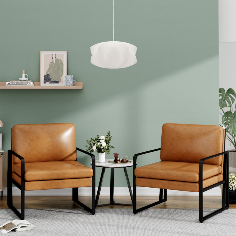 Fauteuil large de 25,6 po Bouk