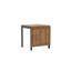 Aoibhne Metal Base Dining Table