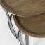 Tables gigognes 3 pieds