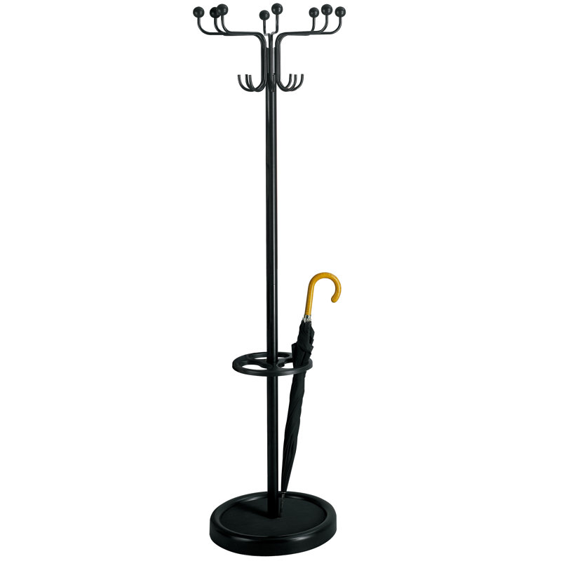 Ensor Metal Freestanding Coat Rack