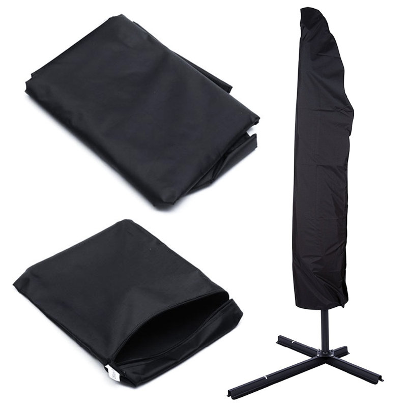 Murrough Outdoor Patio Umbrella Cover, 80" H x 22" W x 22" D