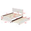 Lit plateforme tapissier Modern-129032492