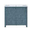 Organisateur de meuble-lavabo 36 po avec lavabo-1104068896