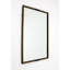 Tiffany Flat Metal Wall Mirror-849814244