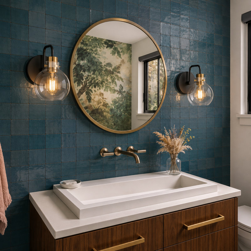 Christof Armed Sconce