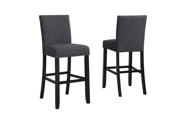 Haysi 2 Person Bar Height Dining Set