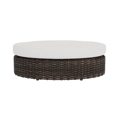 Largo Outdoor Ottoman