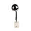 Wren Standard Table Lamp Single