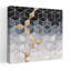 Art contemporain contemporain abstrait-686905523