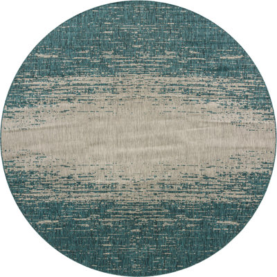 Tapis vert iris pour l'extérieur