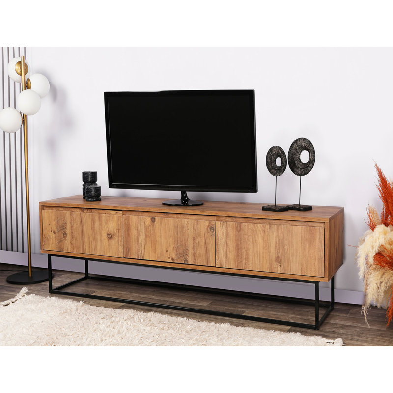Mercado Unfinished TV Stand for TVs up to 55"