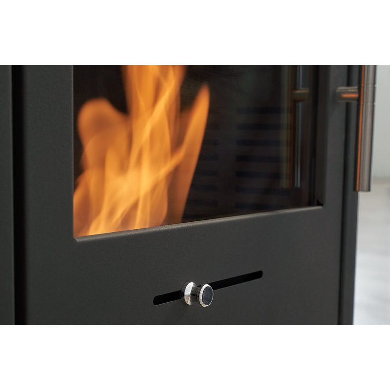 Lakeeva Ebern Designs 43 cm W Stove