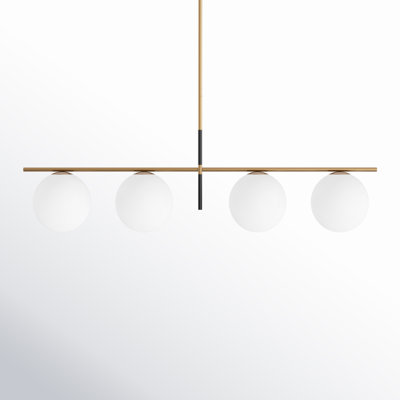 Drake 4 - Light Kitchen Island Pendant