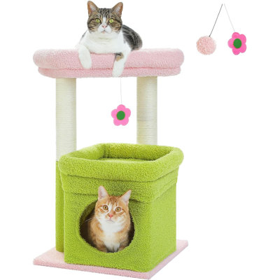 Ethban 23.6'' H Cat Tree