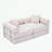sofa bed with Removable Armrests