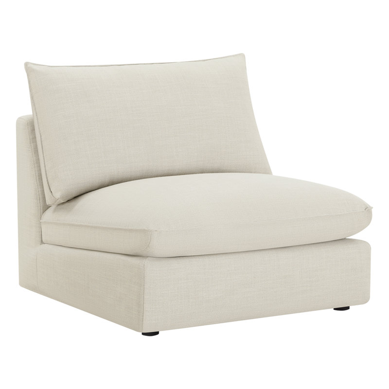 Modular Upholstered Sectional-Armless-C0200311W