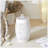 RUBY 12" SIDE TABLE - WHITE-1283954243