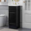 Meuble-lavabo de 20 po avec lavabo, meuble-lavabo avec tablette de porte et tablette réglable-673944879-673944875