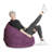 Fluffy Bean Bag Chair & Lounger-2105270048