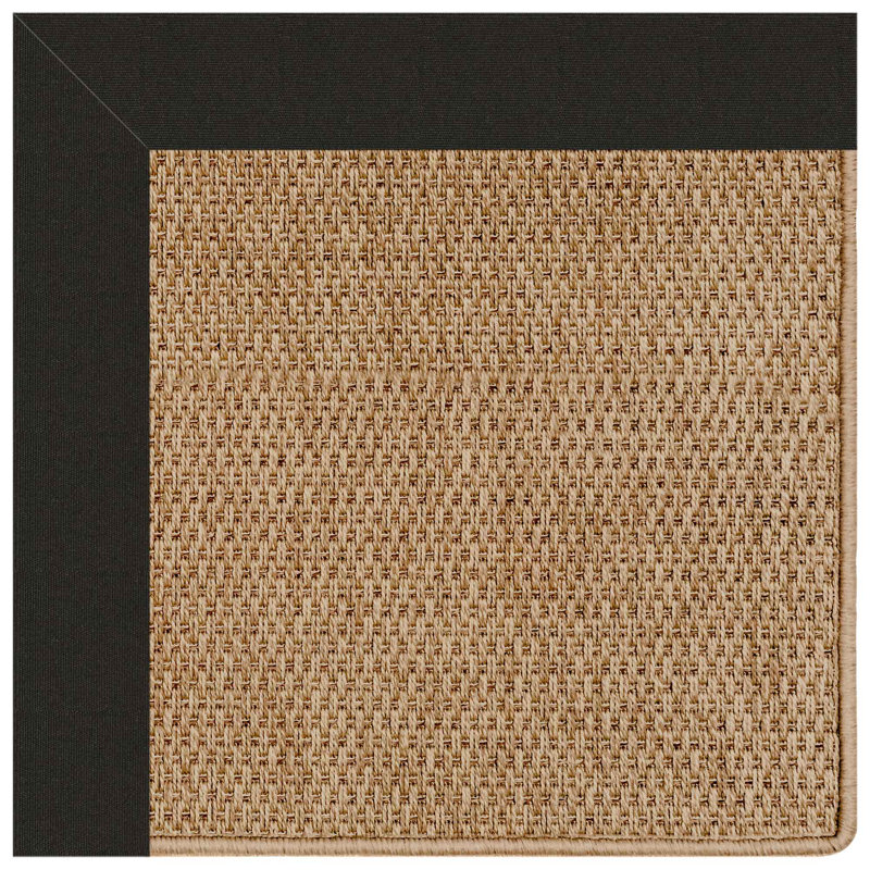 Leboff Geometric Indoor / Outdoor Rug, Rectangle 9' x 12'