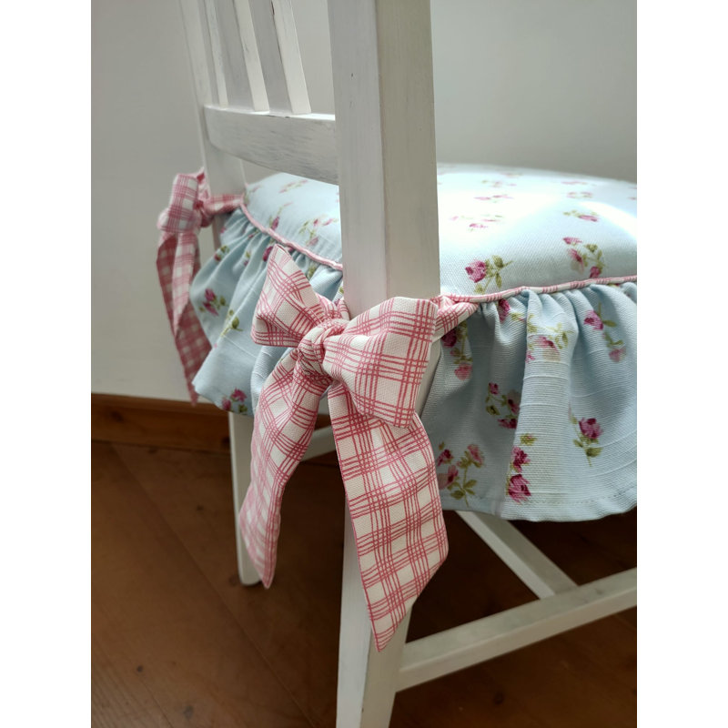 Shaped Chair Pad Cushion
