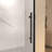 60 W × 72 H Single Sliding Shower Door With Clear Tempered Glass And Stainless Steel Handle For Modern Bathrooms, Shower Door
