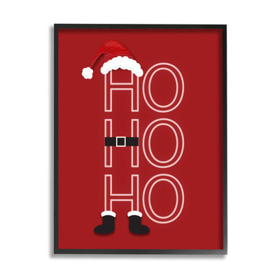 Ho, Ho, Ho