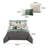  Microfiber 8 Piece Comforter Set-1840440139