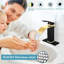 Robinet pour salle de bain à poignée simple-132458881