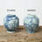 Albertus Porcelain Table Vase