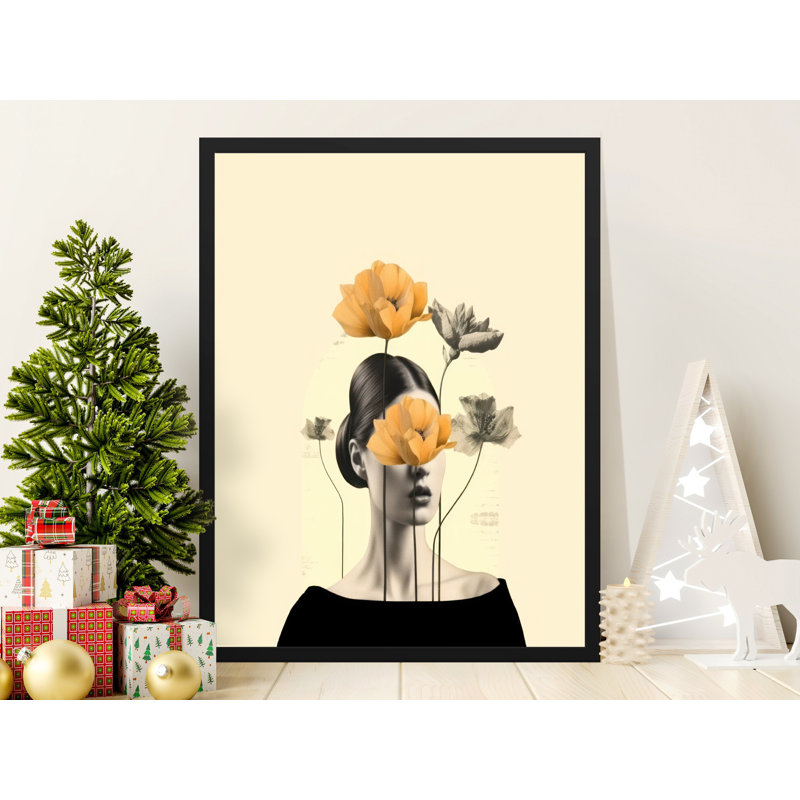 Comeau Single Picture Frame Print, 60.96 cm H x 40.64 cm W
