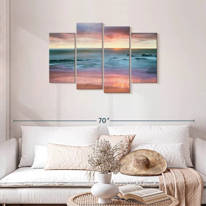 Kerrick After Party, 27" H x 43" W
