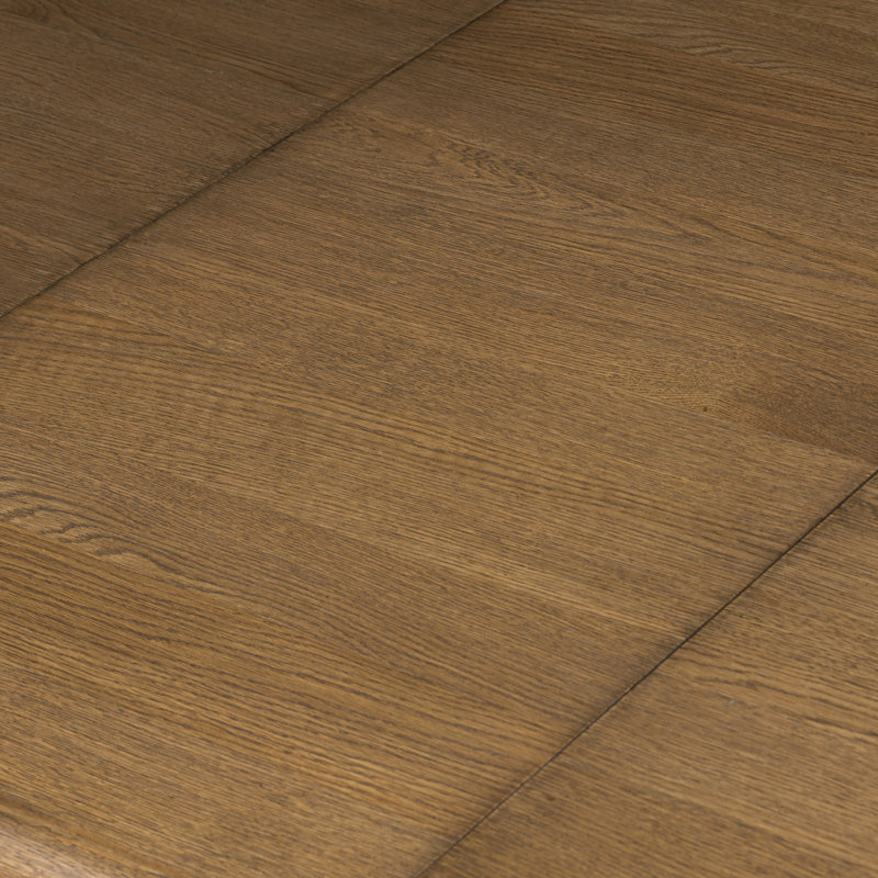 Florent Dining Table-Amber Oak Thin Veneer