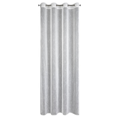 Karyne Sheer Curtain Single Panel