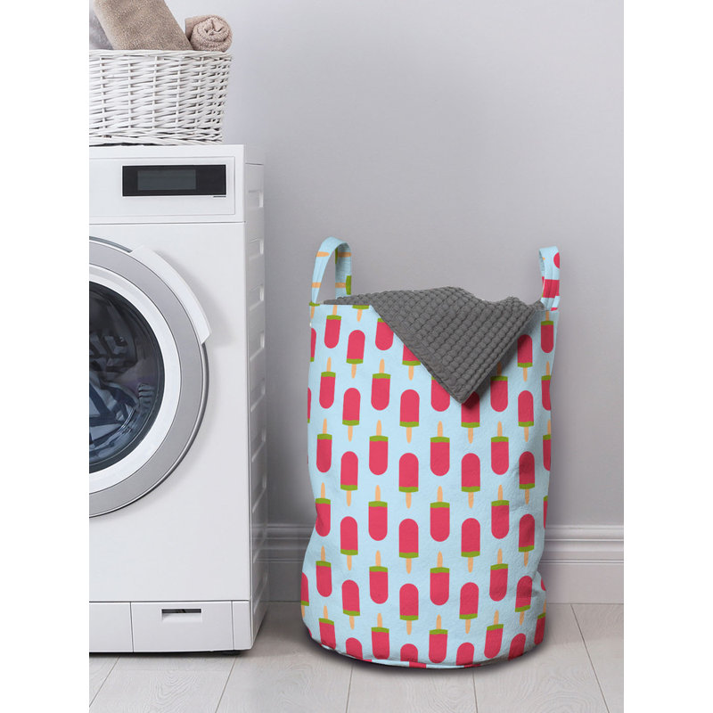 Laundry Bag with Handles
