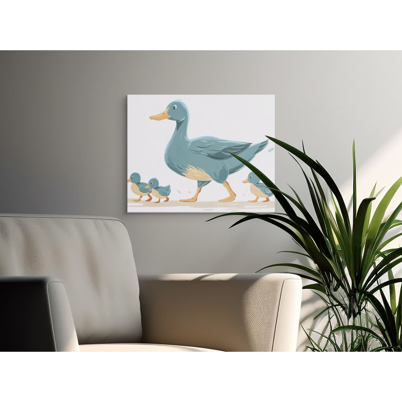 Wrapped Canvas Print Set, 20x10