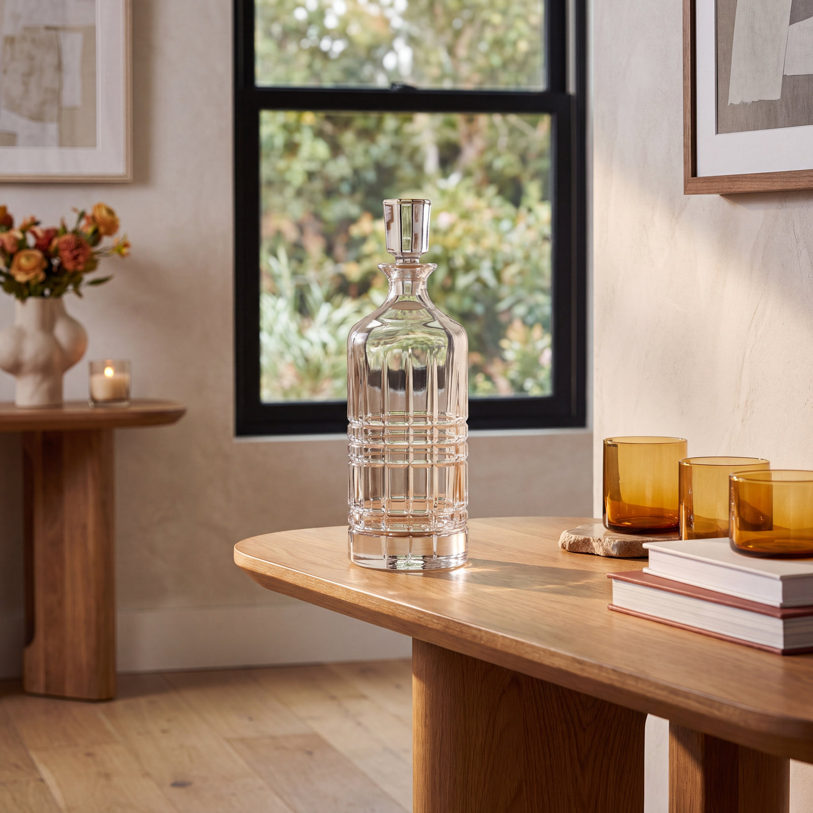 Frontier Whiskey Decanter