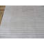 Tapis en soie rectangulaire 6 pi 2 po x 9 pi 1 po one-of-kind à la main noué la Dubin