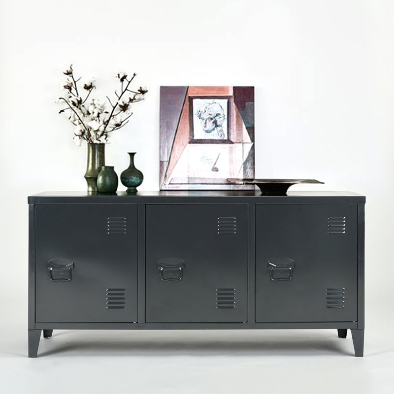 Armoire de rangement Everest, Noir