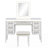 48" Vanity Desk with Mirror and Lights-1329415845