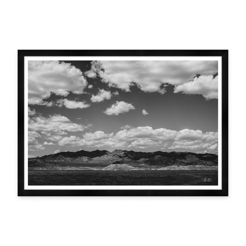 Europa Collection " Lake Mead I "