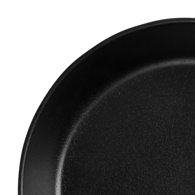 Plateau en mélamine épais de qualité supérieure, H 1,5 po x l 6,37 po x P 6,37 po